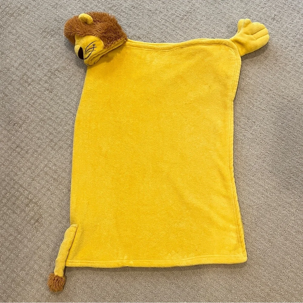 N/A kids lion